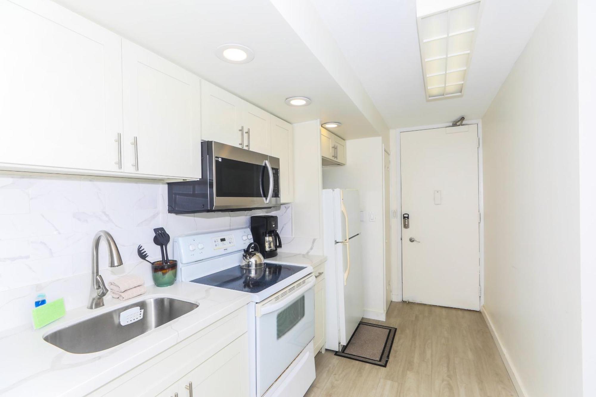 הונולולו Ilikai Marina 1091 City View Studio מראה חיצוני תמונה