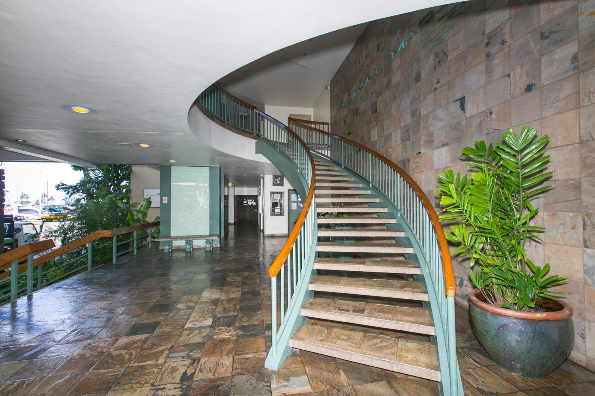 הונולולו Ilikai Marina 1091 City View Studio מראה חיצוני תמונה