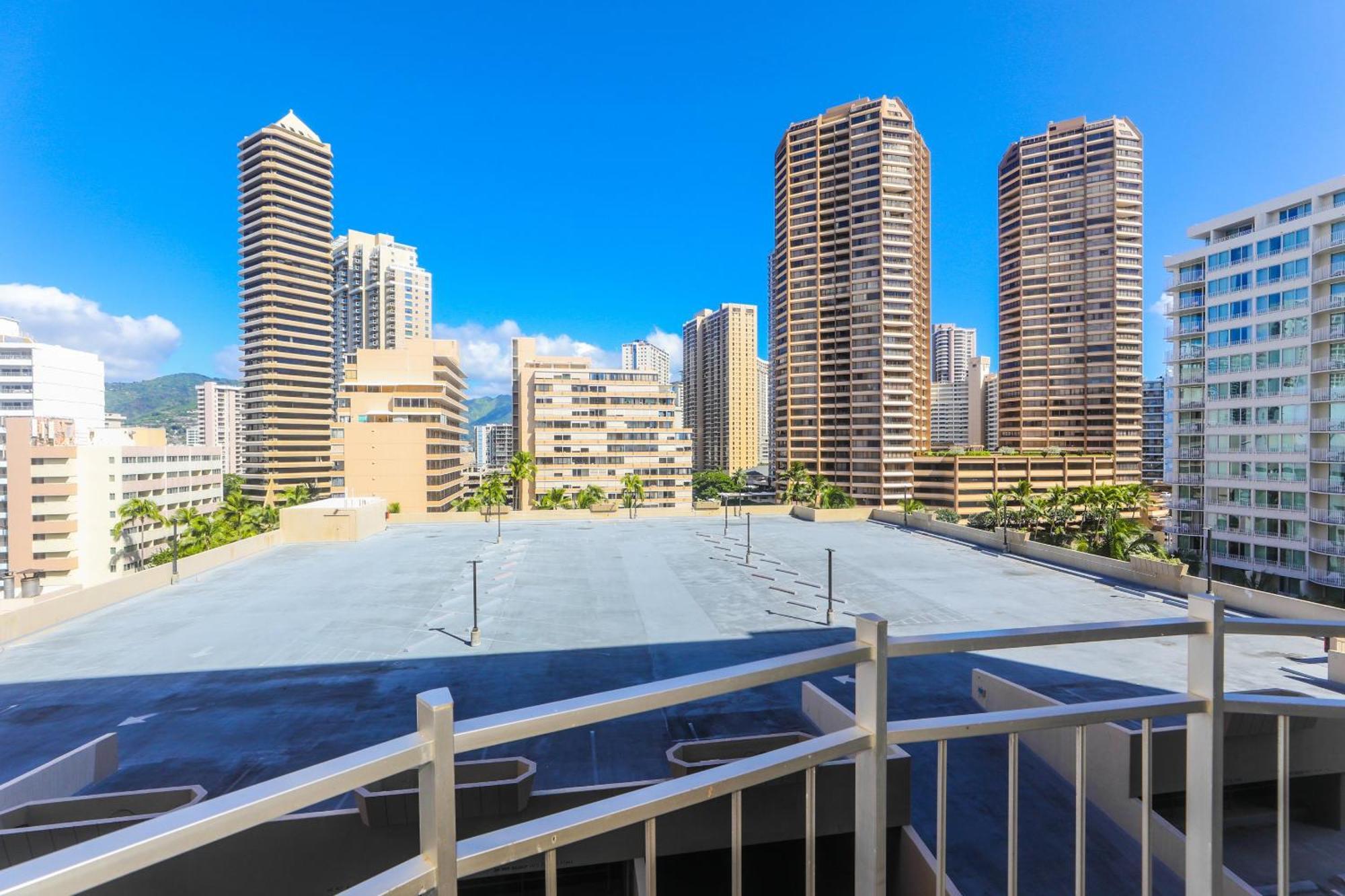 הונולולו Ilikai Marina 1091 City View Studio מראה חיצוני תמונה