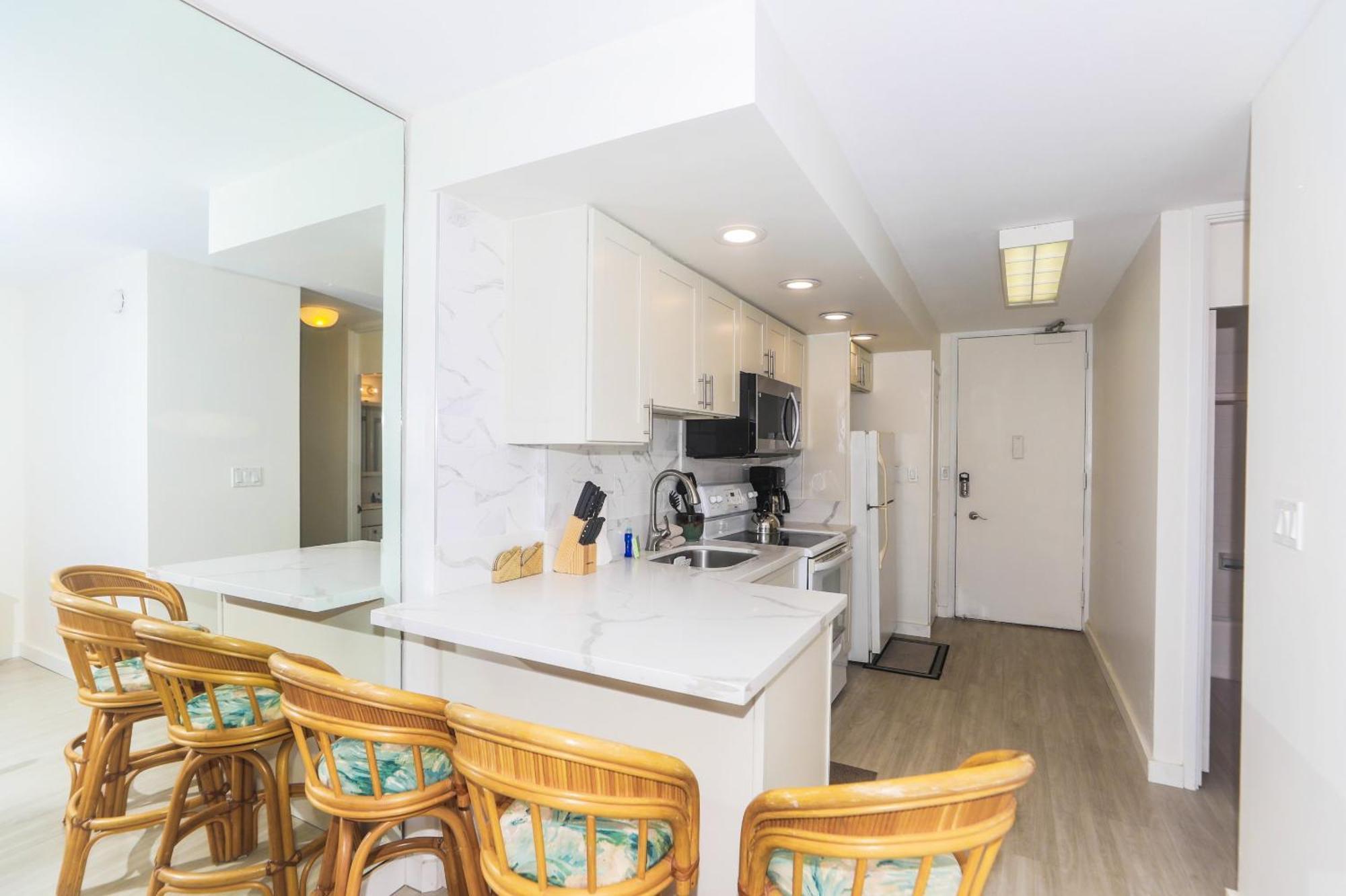 הונולולו Ilikai Marina 1091 City View Studio מראה חיצוני תמונה